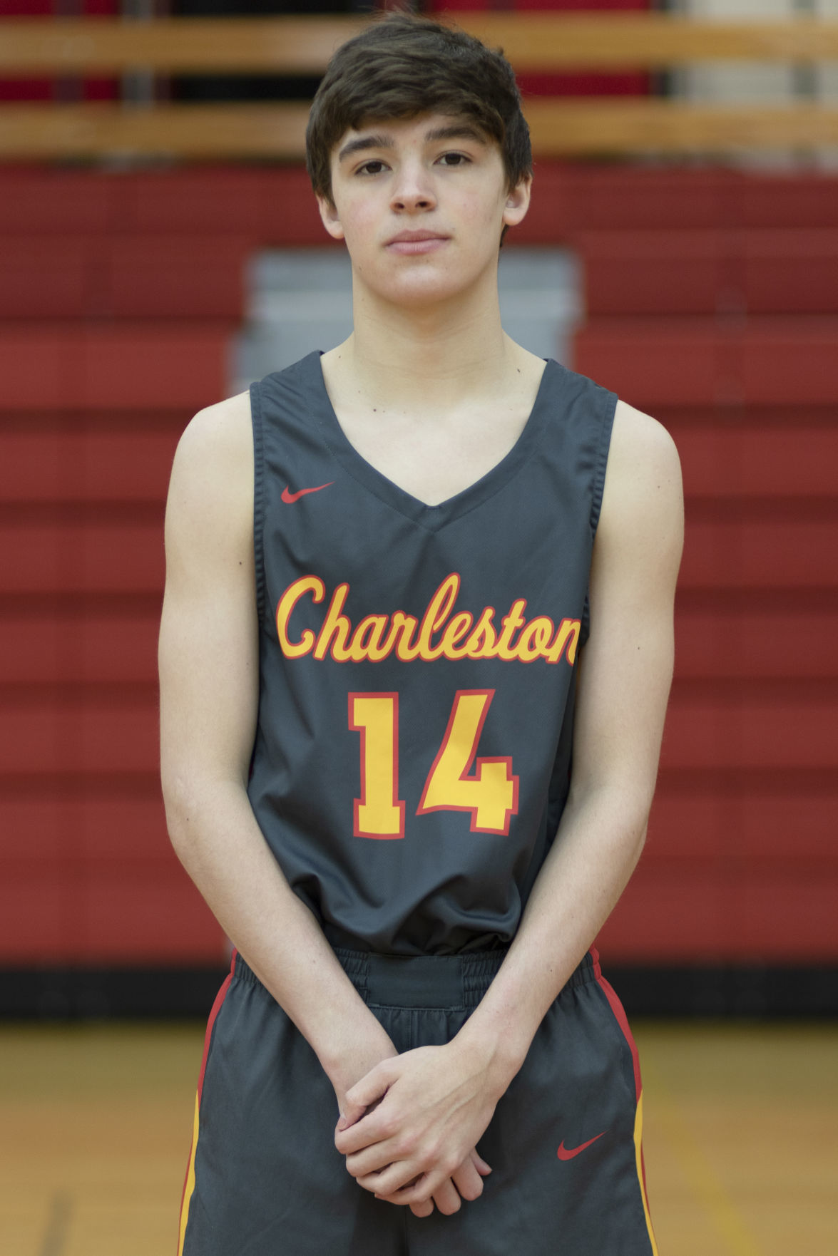 Isaac Miller, Charleston